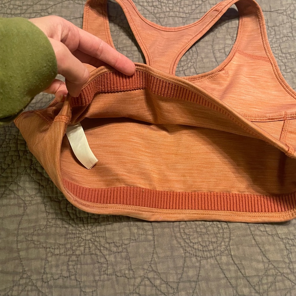 Nike Swoosh Sports bra - Picture 5 of 7